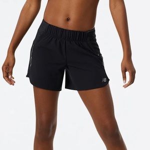 New Balance Impact 5” Shorts BNWT